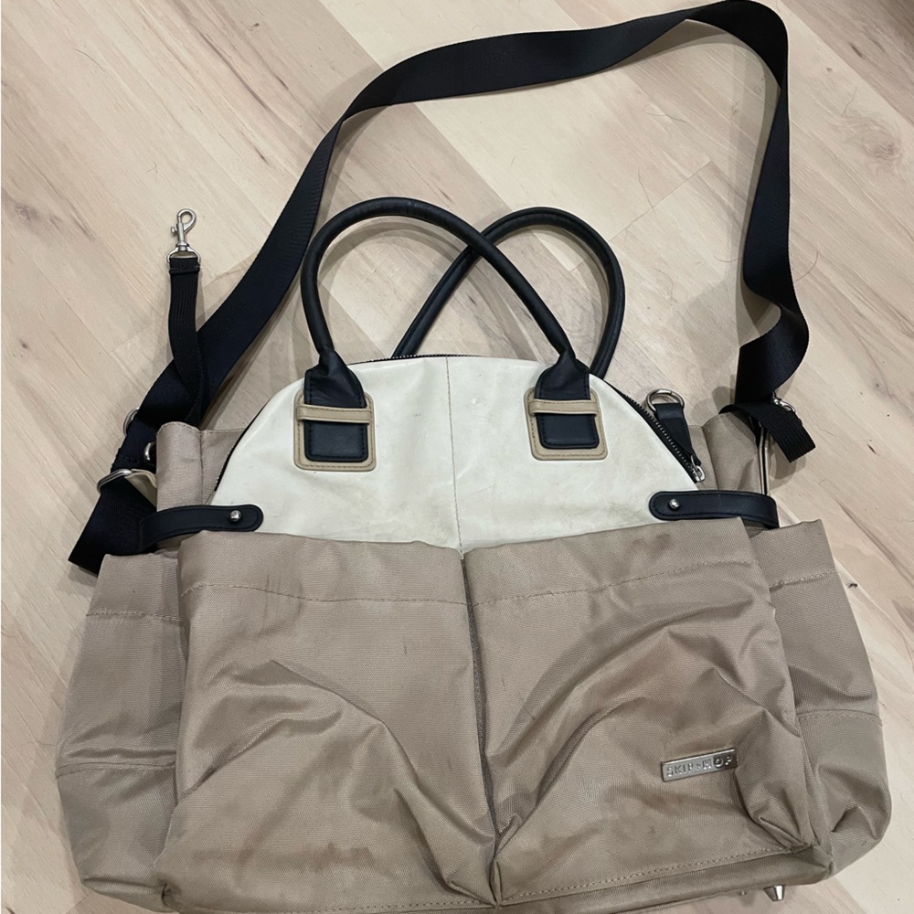 Skip Hop diaper bag